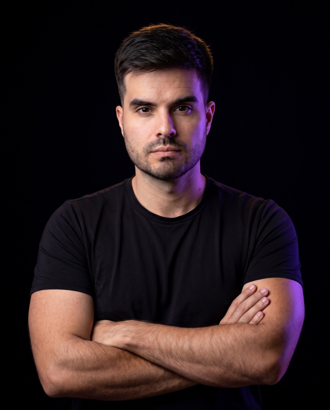 Felipe Borges, criador do aiClaude